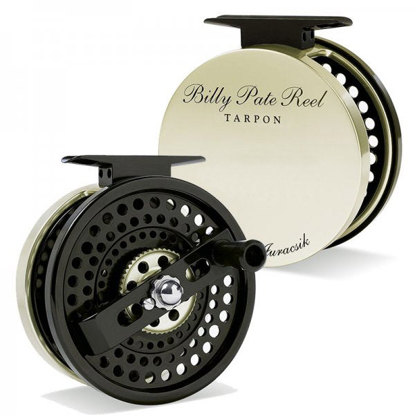 Tibor Billy Pate Saltwater Fly Reel – essential Flyfisher
