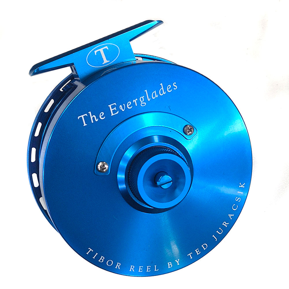 Tibor Everglades Fly Reel | Fly Fishing – essential Flyfisher