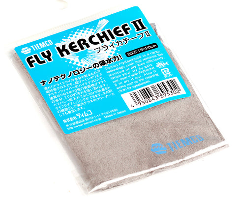 Tiemco Fly Kerchief Dry Fly Cloth Australia