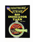 Lightning Strike Bio Indicator Yarn