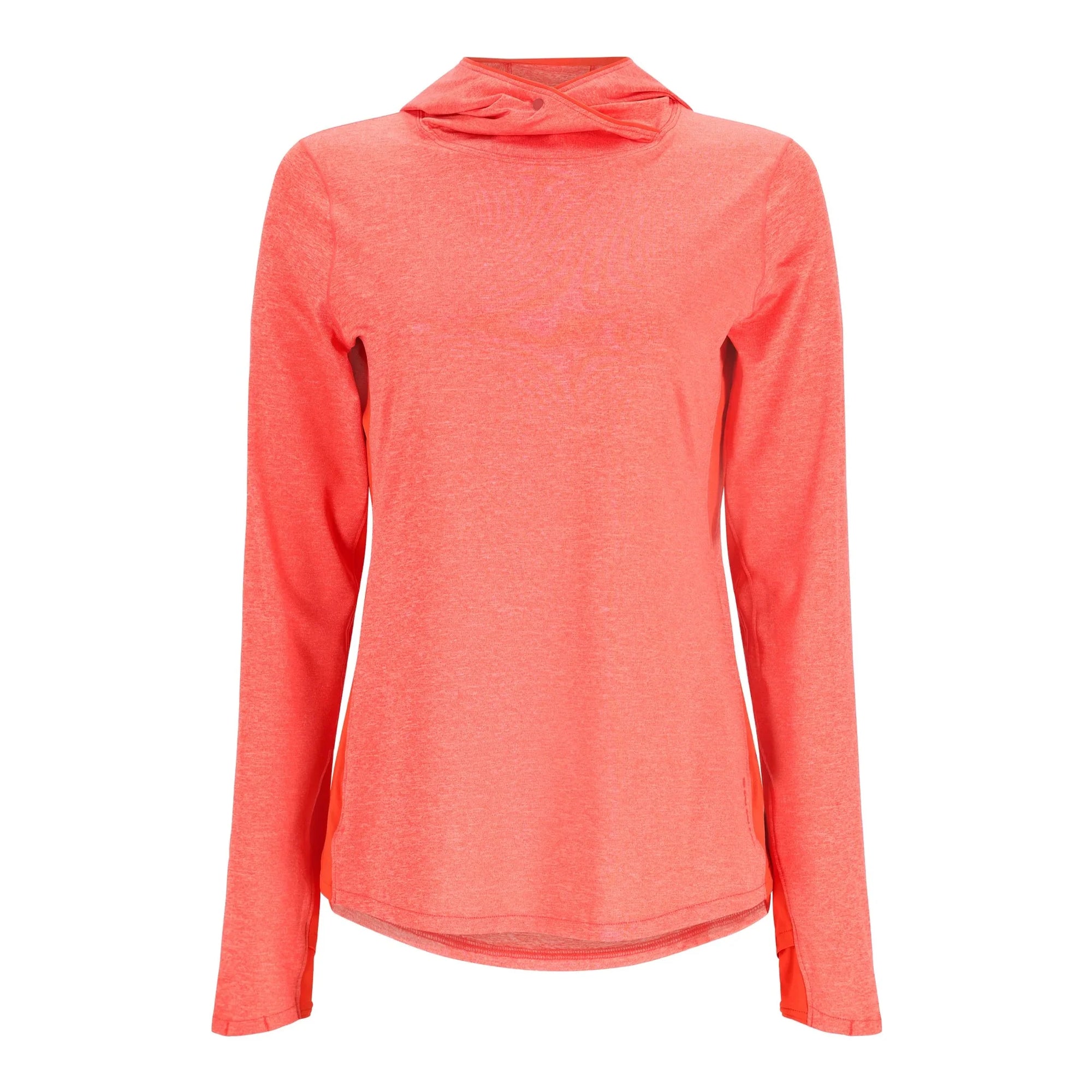 Simms Water Melon Heather Solarflex Hoody, NZ, Australia