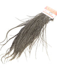 Whiting Dry Fly Rooster 1/2 Saddle - Bronze Grade