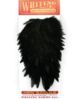 Whiting Hen Saddle Black Australia Nz
