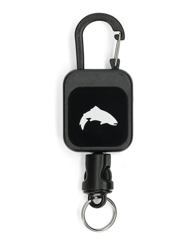 Simms Zinger Black, Fly Fishing Australia, New Zealand 