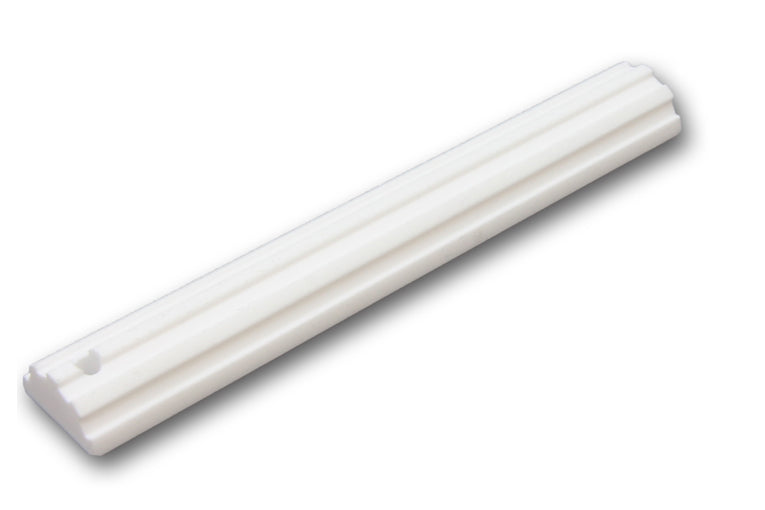 TMC Grooved Ceramic Hook Hone II White, Fly Fishing Australia, New Zealand