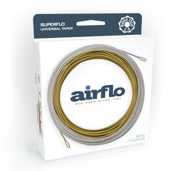 Airflo Superflo Ridge 2.0 Universal Taper MT-RSF Fly Fishing Australia, New Zealand