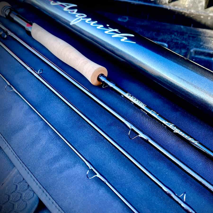G Loomis Asquith 2 Fly Rod - New 2026 Model