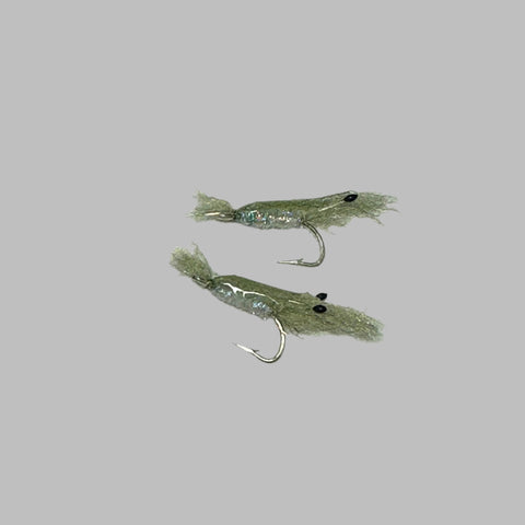 Clear Water Shrimp Fly fishing, Australia, New Zealand 
