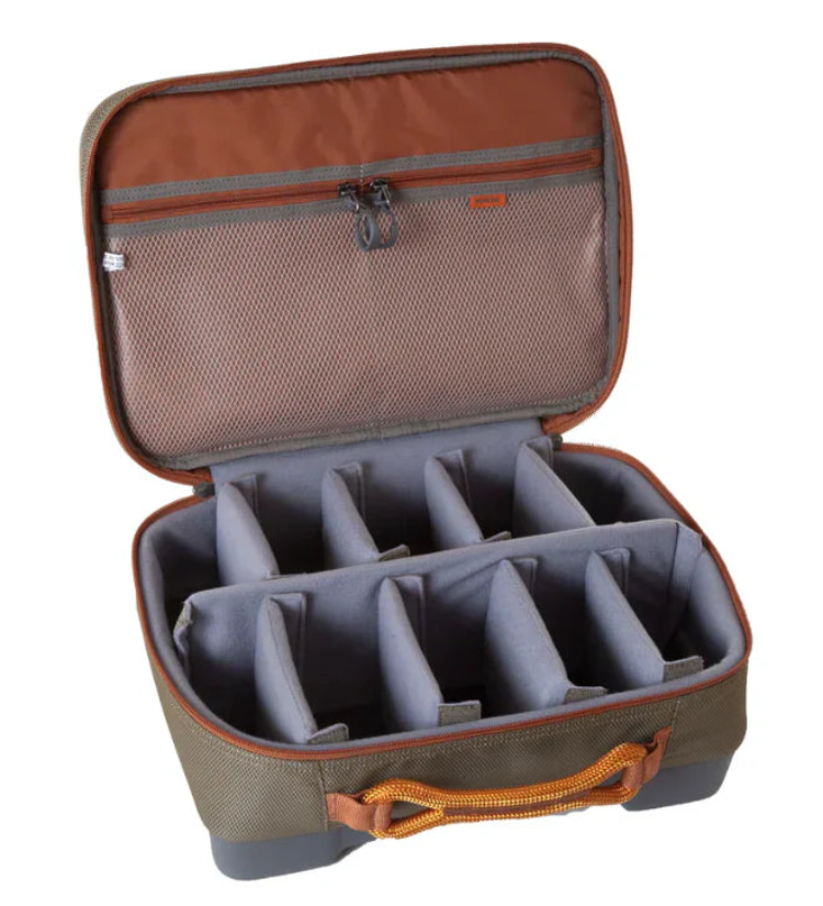 fishpond honcho reel case Int. Australia NZ