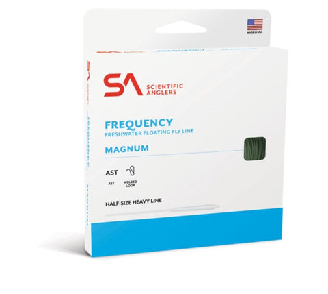 Scientific Anglers Frequency - Magnum Australia nz