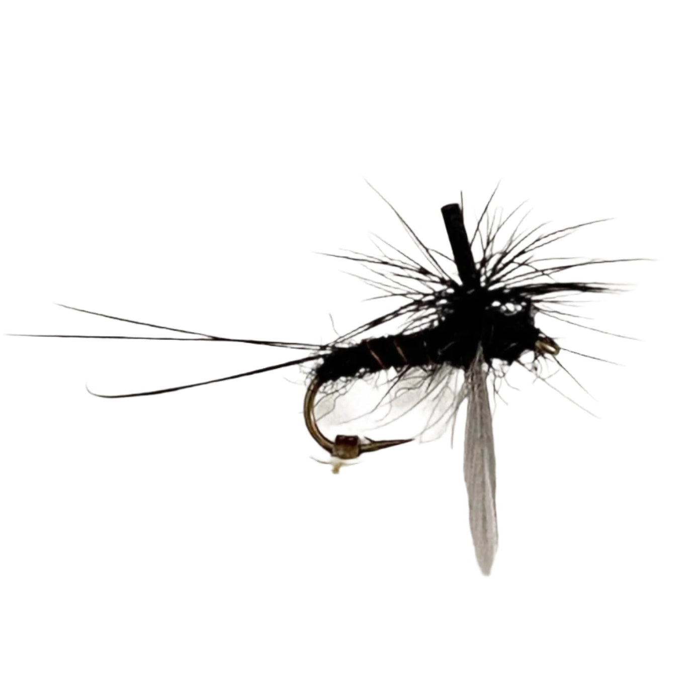 Fly Fishing Dry Fly Best Australia Black Spent Spinner Guide New Zealand Tasmania