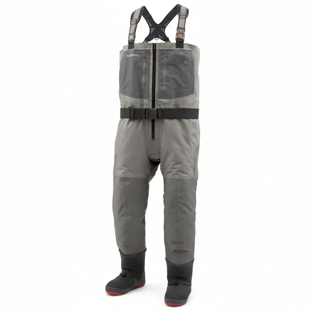 Simms Mens G4Z Waders