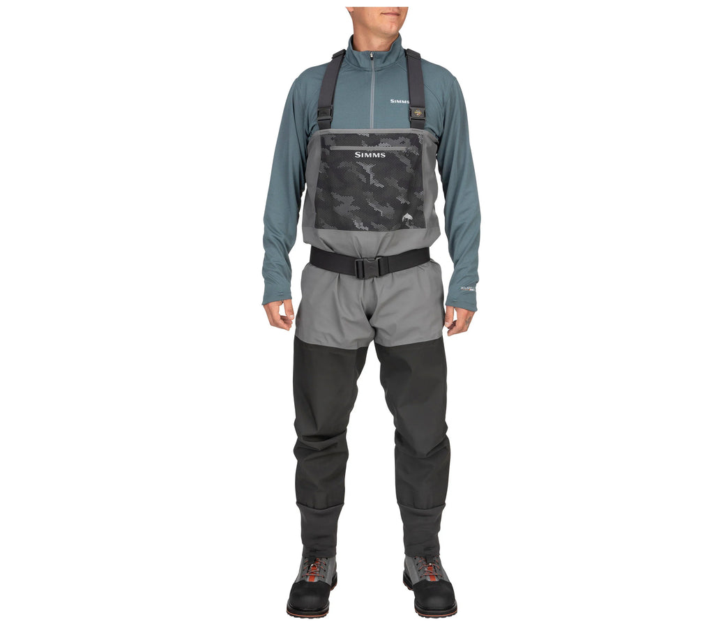 Simms Goretex gore-tex classic guide wader Australia