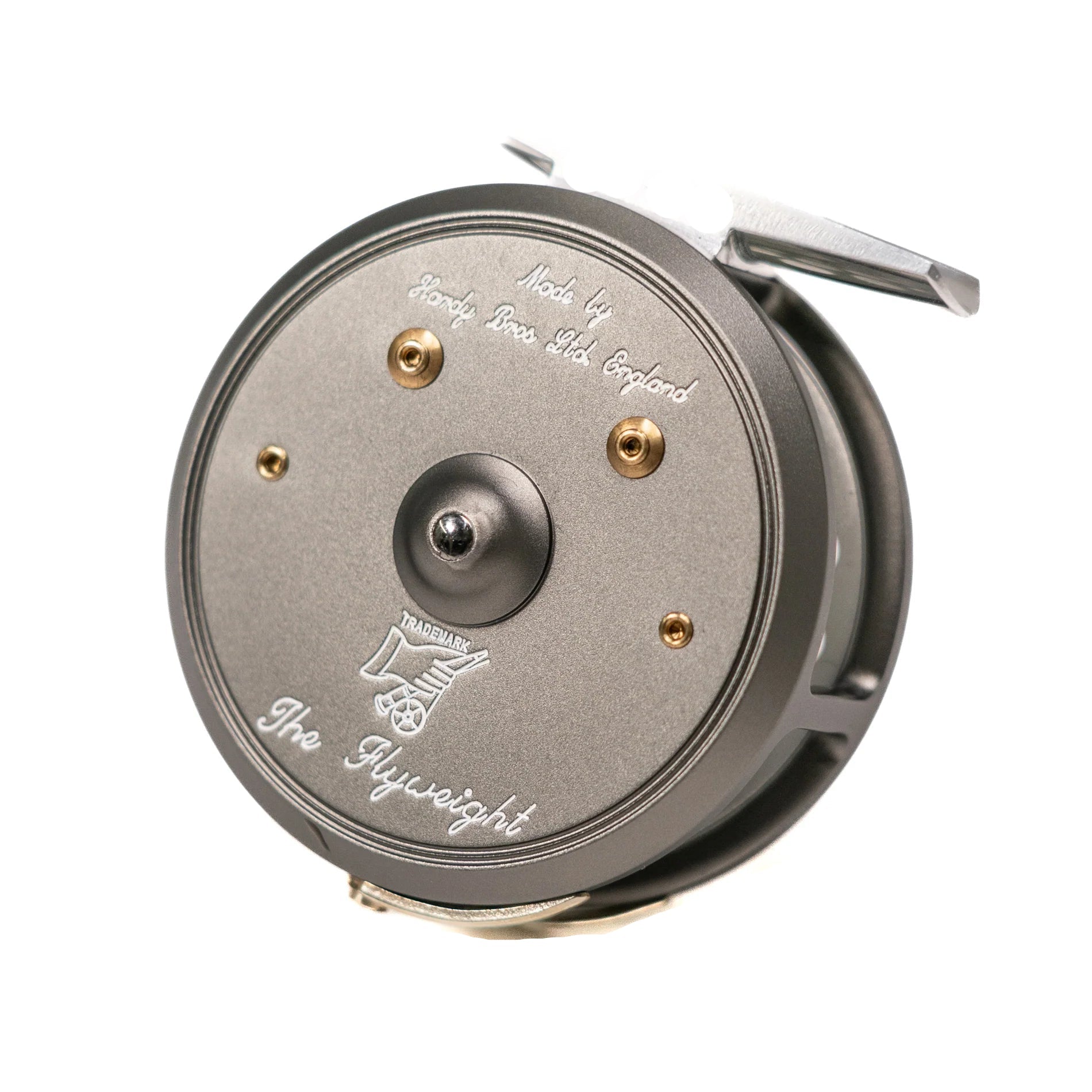 お得 HardyThe Tealweight Ⅱ Fly Fishing REEL