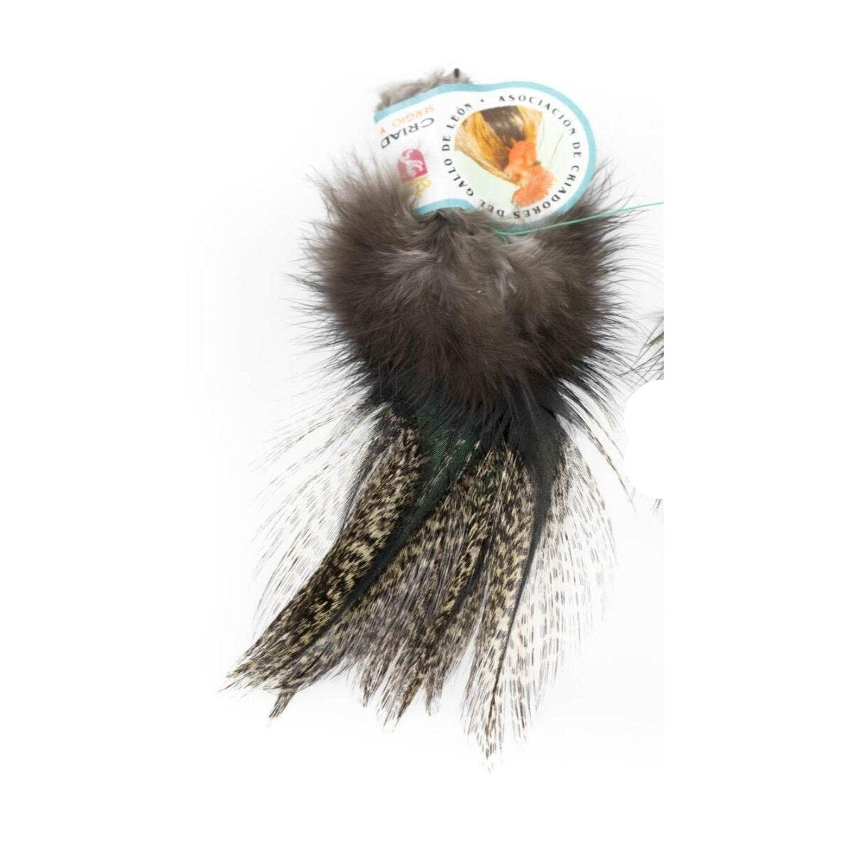 COQ Tailing Feathers Small Packs