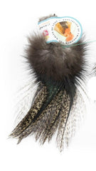 COQ Tailing Feathers Small Packs