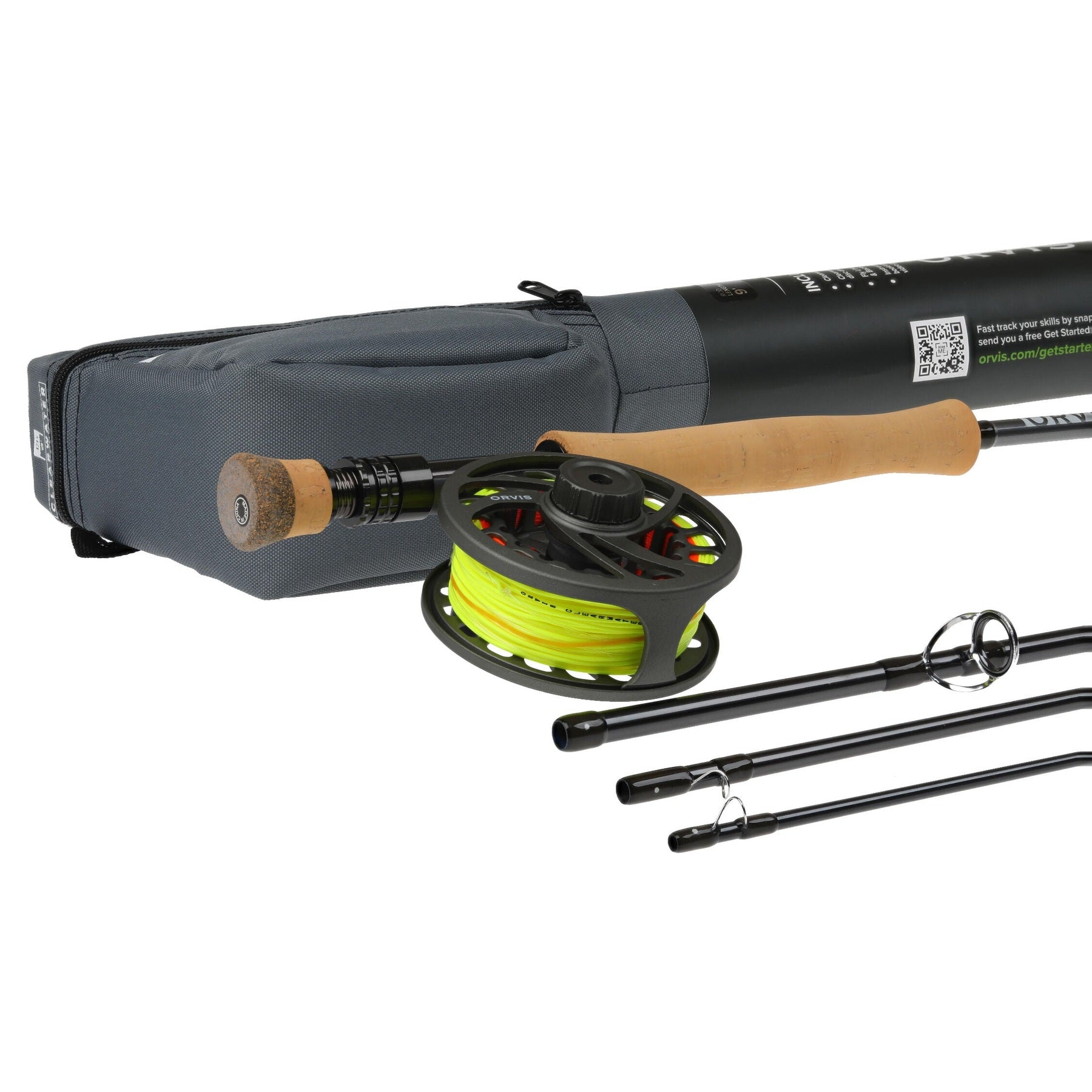 Ovis 8 weight outfit