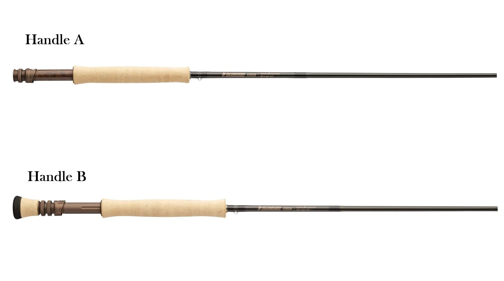 Sage Arrow Fly Rod