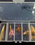 saltwater fly pack bream flathead