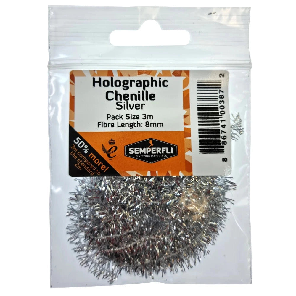 Semperfli Holographic Chenille