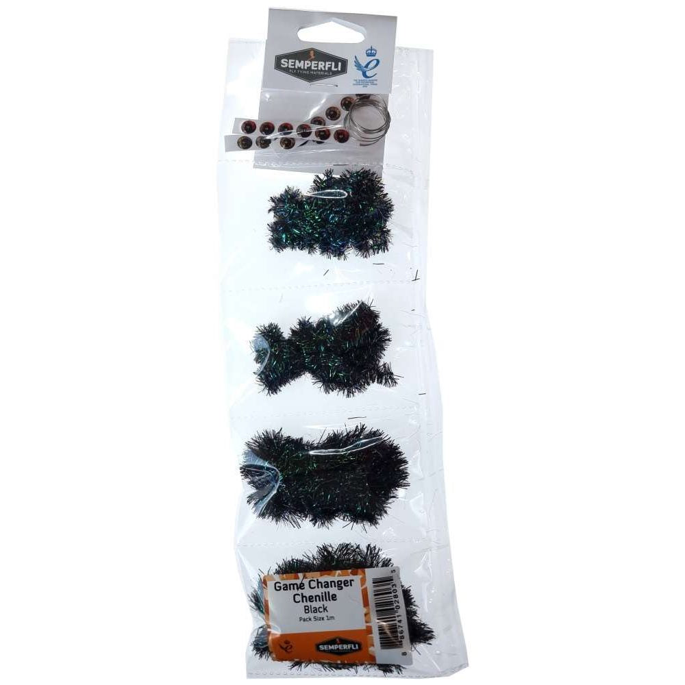 SEMPERFLI-Game Changer Chenille Australia NZ