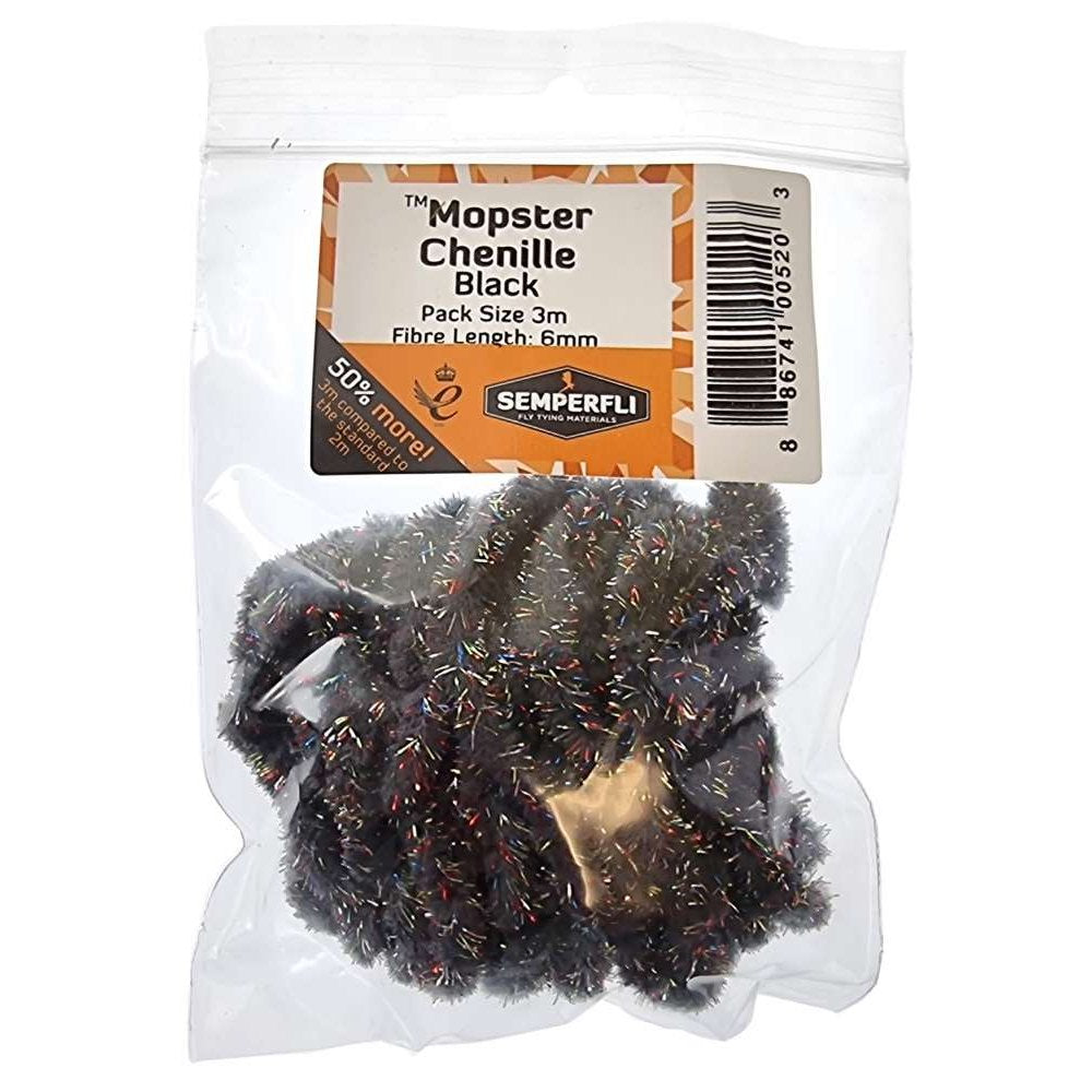 Semplerfli Mopster Chenille Australia NZ