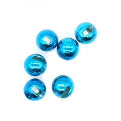 Tungsten Slotted Beads-Semperfli