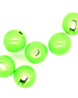 Tungsten Slotted Beads-Semperfli