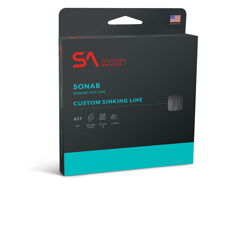 Scientific Anglers Sonar Big Water Taper Fly Lines