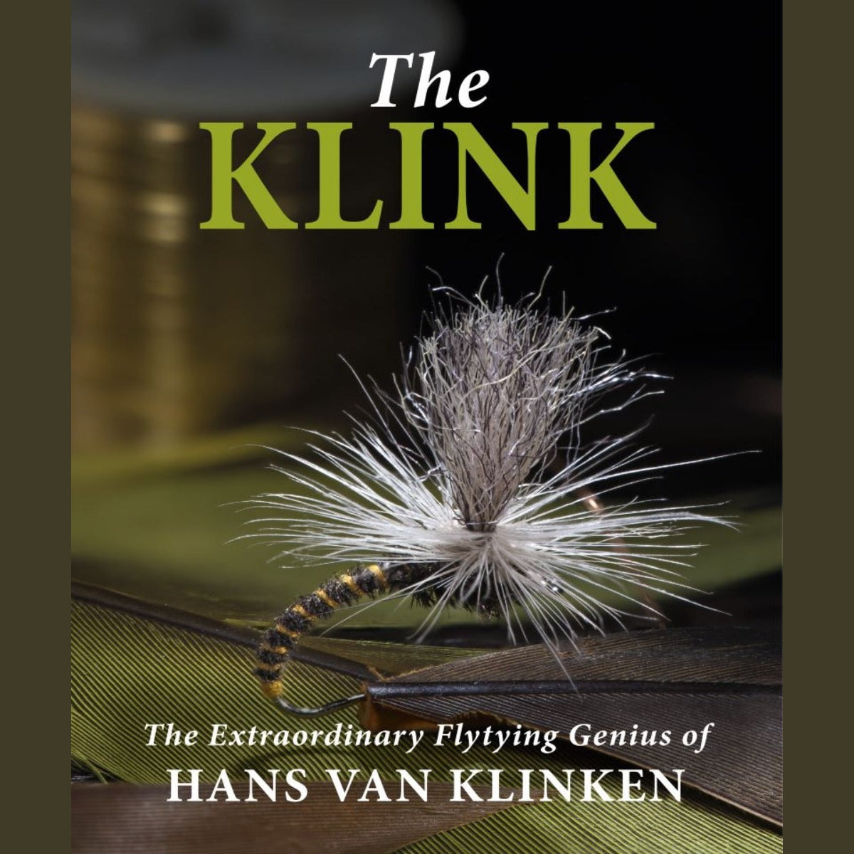 extraordinary book on Hans Van Klinken Australia NZ