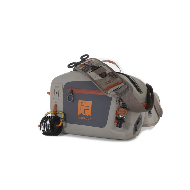 Thunderhead Submersible Lumbar - Echo Shale Fishpond Fly Fishing Australia, New Zealand  