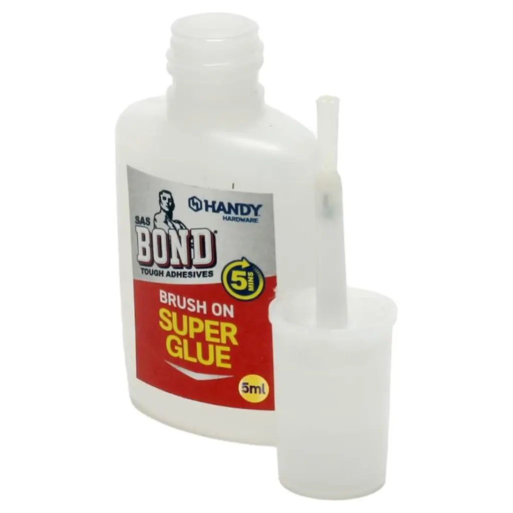 Super Glue with Applicator Brush Australia NZ