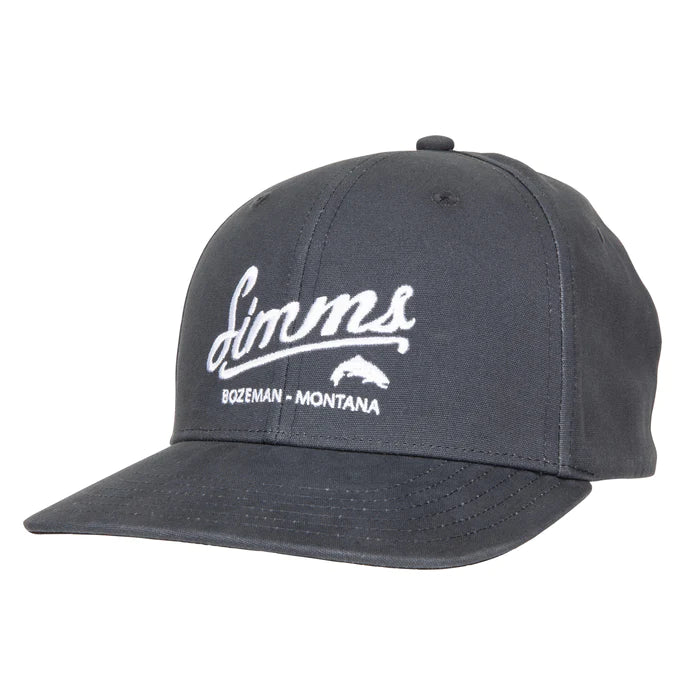 Simms Riprap Canvas Cap