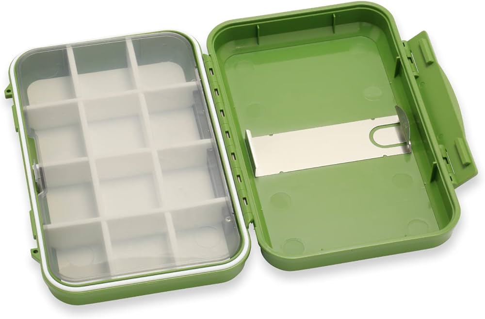 C&amp;F Fly Boxes