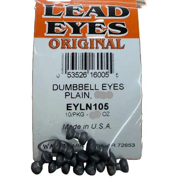 Lean Eyes Dumbbell Eyes Plain Wapsi Australia NZ