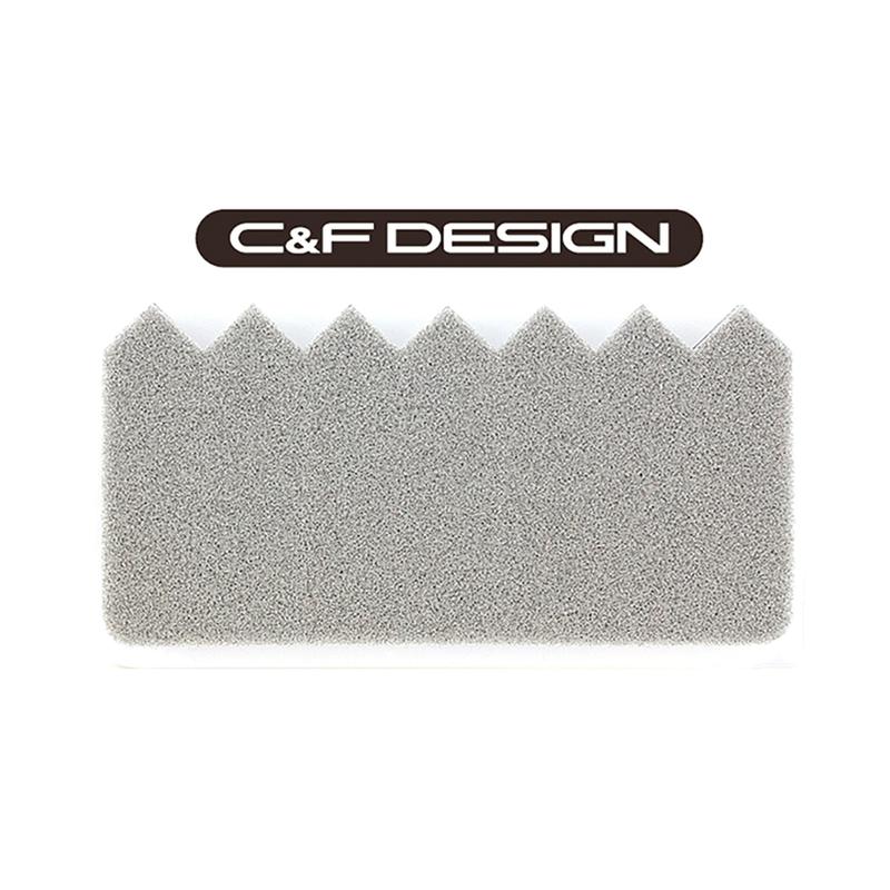 C&amp;F Universal System Foams