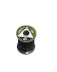 UTC Vinyl D Rib MDG Black