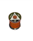 UTC Vinyl D Rib Med Orange