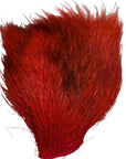 Deer Belly Hair Fl. Red Wapsi Australia NZ