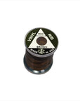 UTC Vinyl D Rib Med Brown