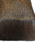 Wapsi Premo Deer Hair Strip Rusty Brown Australia NZ 