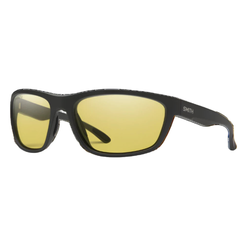  Smith Redding Matte ChromaPop Polarised Low Light Yellow