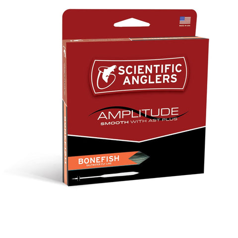 Scientific Anglers Amplitude Smooth Bonefish WF-5-F Australia NZ 