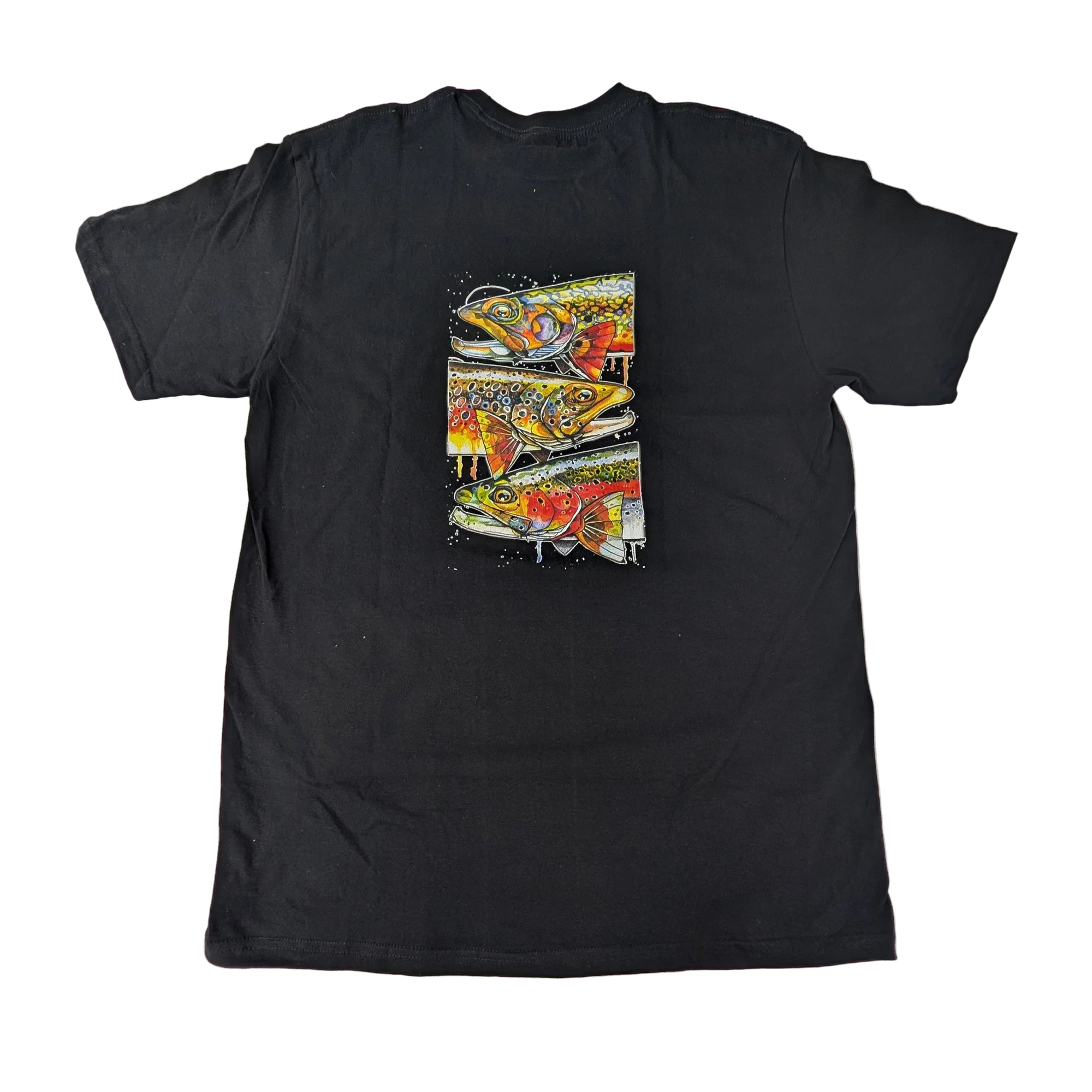 Essential Flyfisher Trout Top Shirt Australia NZ
