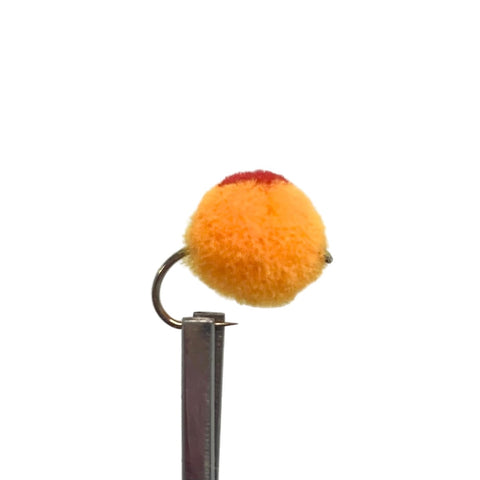 GLOW BUG WEIGHTED - 0090 Flies X 6