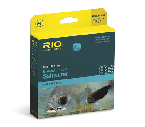 RIO Tropical Series General Purpose Saltwater