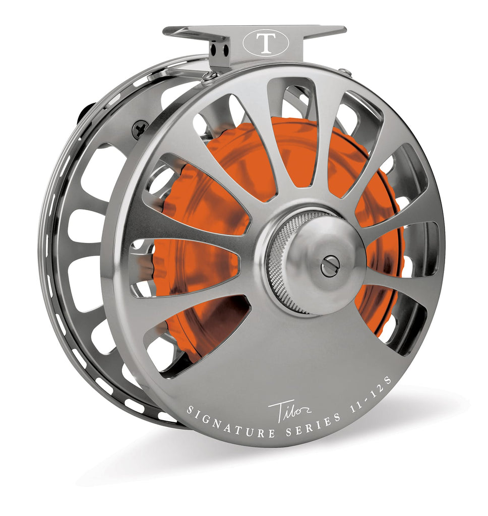 TIBOR Signature Series fly reel – essential Flyfisher