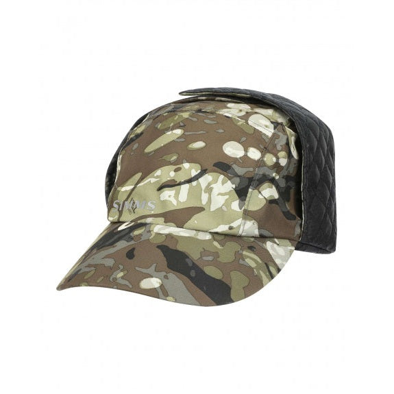 Simms Gore Exstream Cap Riparian Camo Tasmania Australia