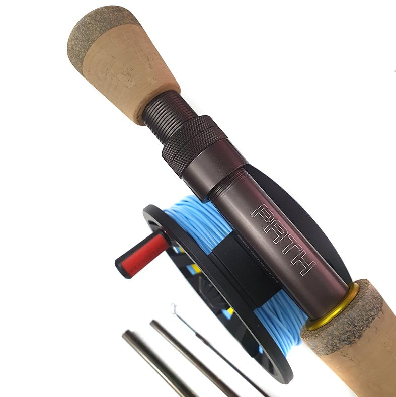 Redington Path 8 weight and Behemoth reel combo – essential Flyfisher
