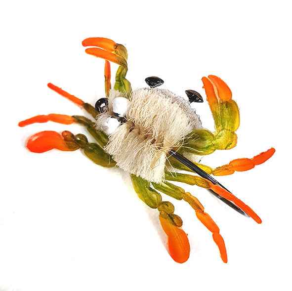 Crabby Patty crab fly Australia